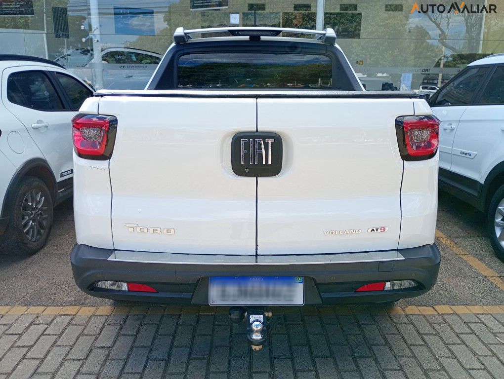 FIAT TORO 2.0 16V TURBO DIESEL VOLCANO 4WD AT9