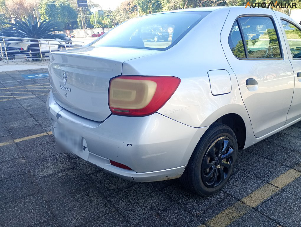 RENAULT LOGAN 1.0 12V SCE FLEX AUTHENTIQUE MANUAL