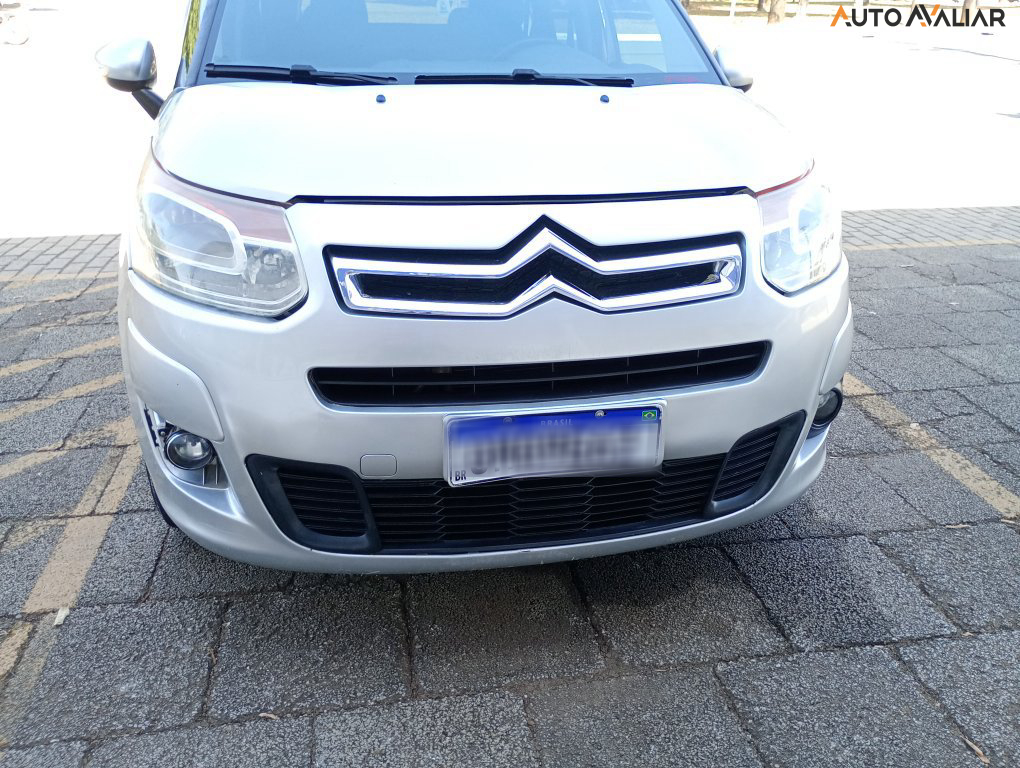 CITROEN C3 1.6 PICASSO GLX 16V FLEX 4P AUTOMATICO