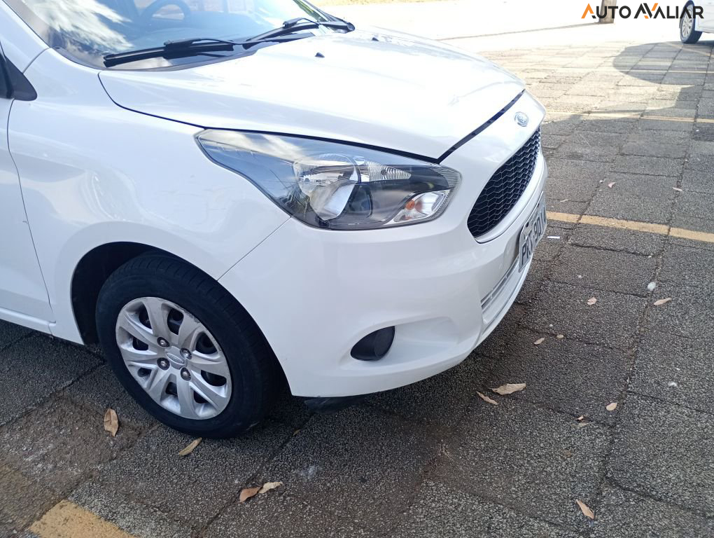 FORD KA 1.0 TI-VCT FLEX SE MANUAL