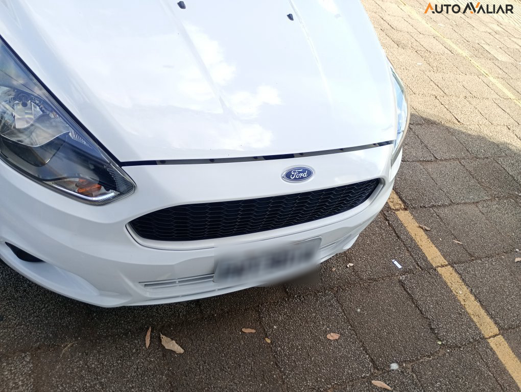 FORD KA 1.0 TI-VCT FLEX SE MANUAL