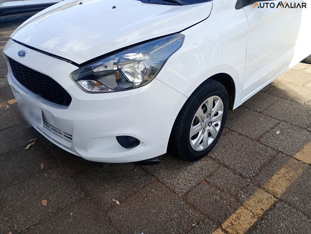 FORD KA 1.0 TI-VCT FLEX SE MANUAL