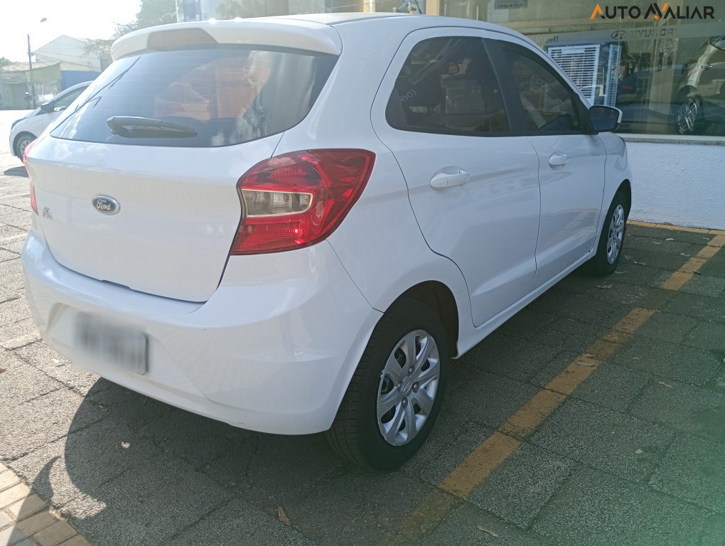 FORD KA 1.0 TI-VCT FLEX SE MANUAL