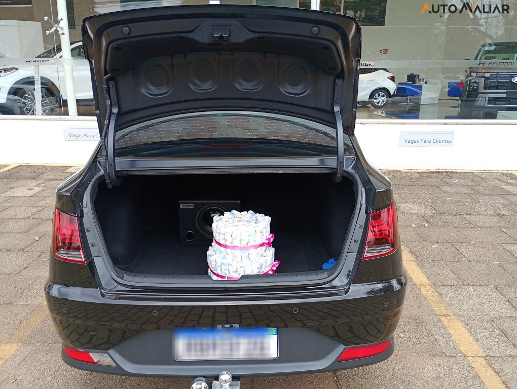 HYUNDAI HB20S 1.0 TGDI FLEX DIAMOND AUTOMATICO