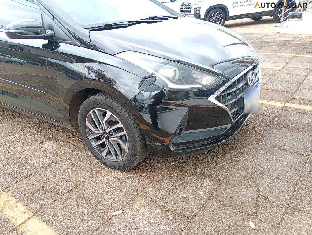 HYUNDAI HB20S 1.0 TGDI FLEX DIAMOND AUTOMATICO
