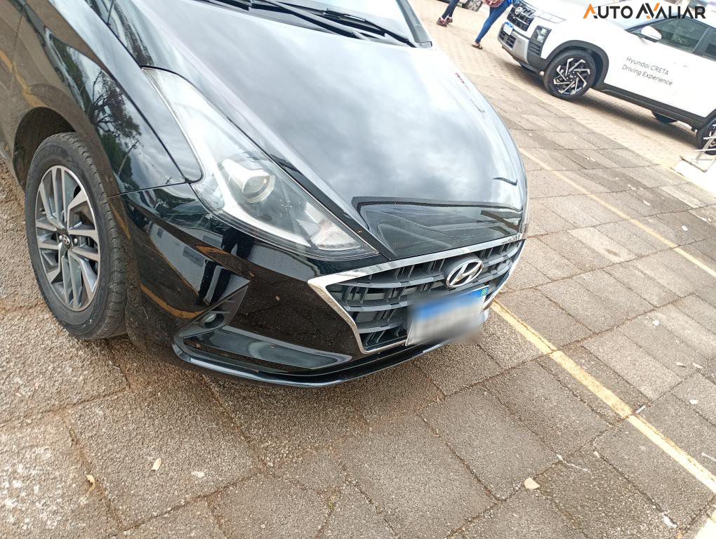 HYUNDAI HB20S 1.0 TGDI FLEX DIAMOND AUTOMATICO