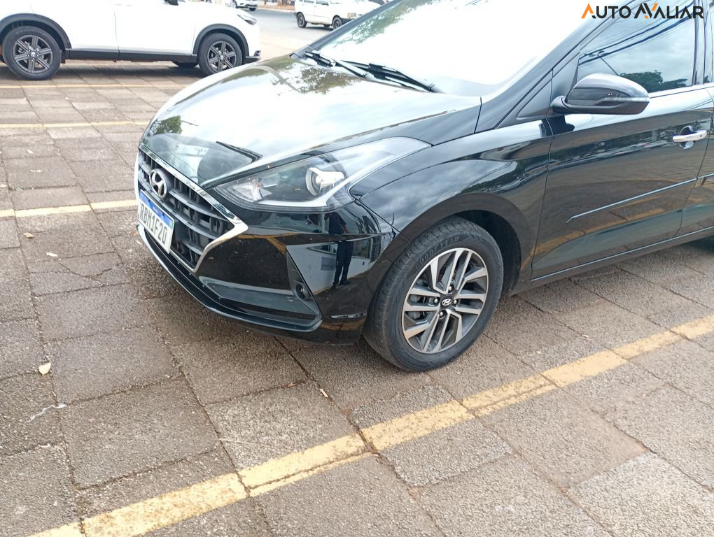 HYUNDAI HB20S 1.0 TGDI FLEX DIAMOND AUTOMATICO