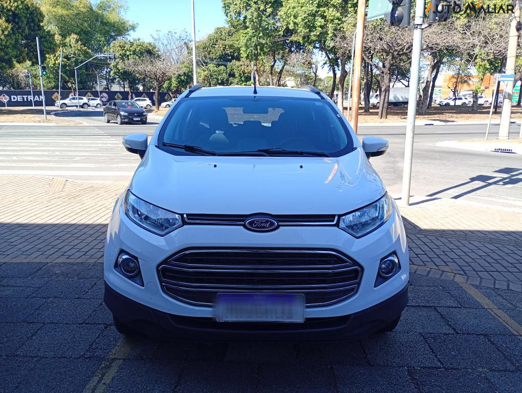 FORD ECOSPORT 1.6 SE 16V FLEX 4P POWERSHIFT