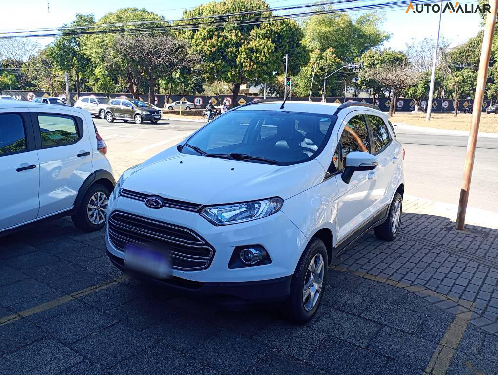 FORD ECOSPORT 1.6 SE 16V FLEX 4P POWERSHIFT