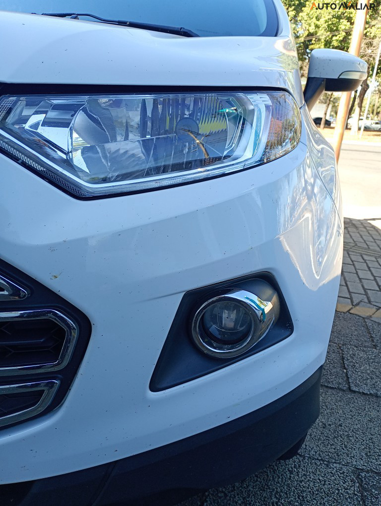 FORD ECOSPORT 1.6 SE 16V FLEX 4P POWERSHIFT