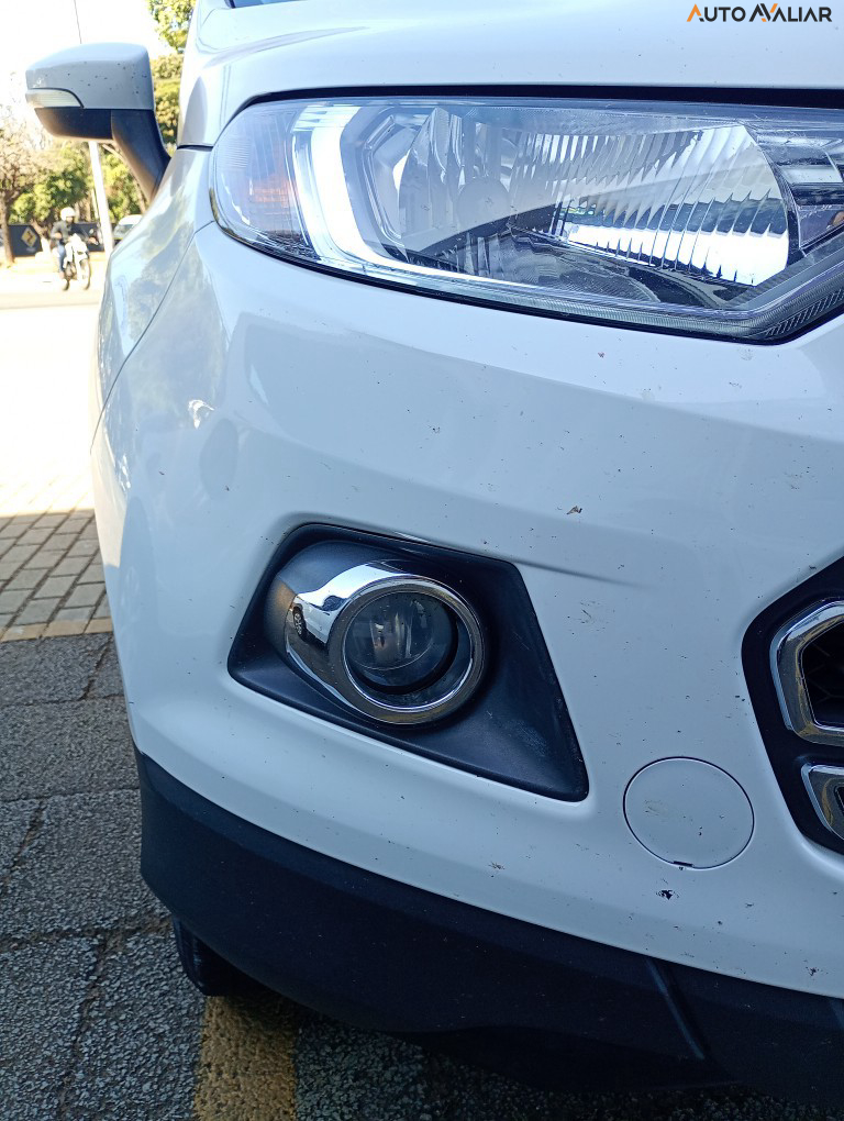 FORD ECOSPORT 1.6 SE 16V FLEX 4P POWERSHIFT
