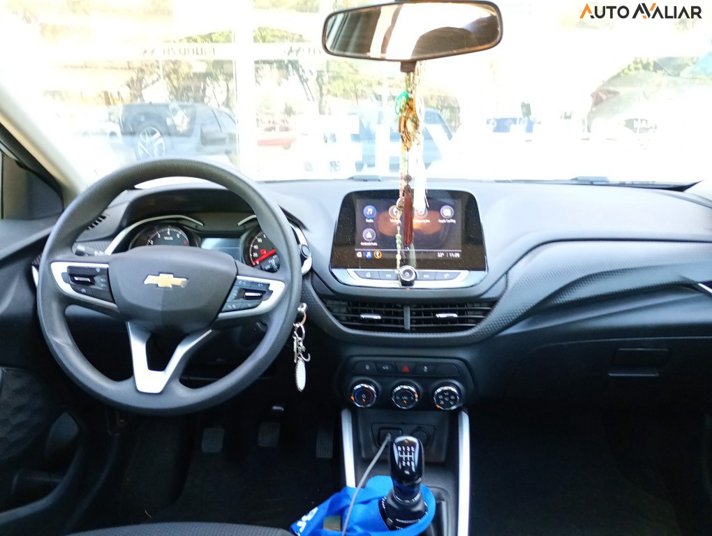 CHEVROLET ONIX 1.0 TURBO FLEX PLUS LT MANUAL