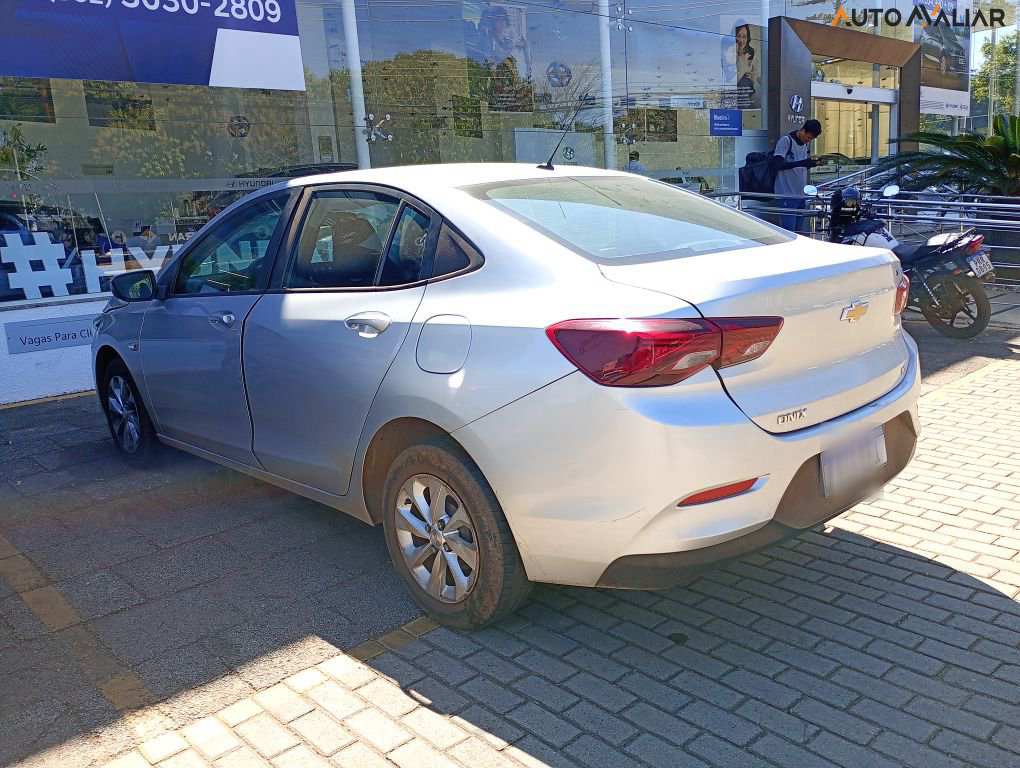 CHEVROLET ONIX 1.0 TURBO FLEX PLUS LT MANUAL