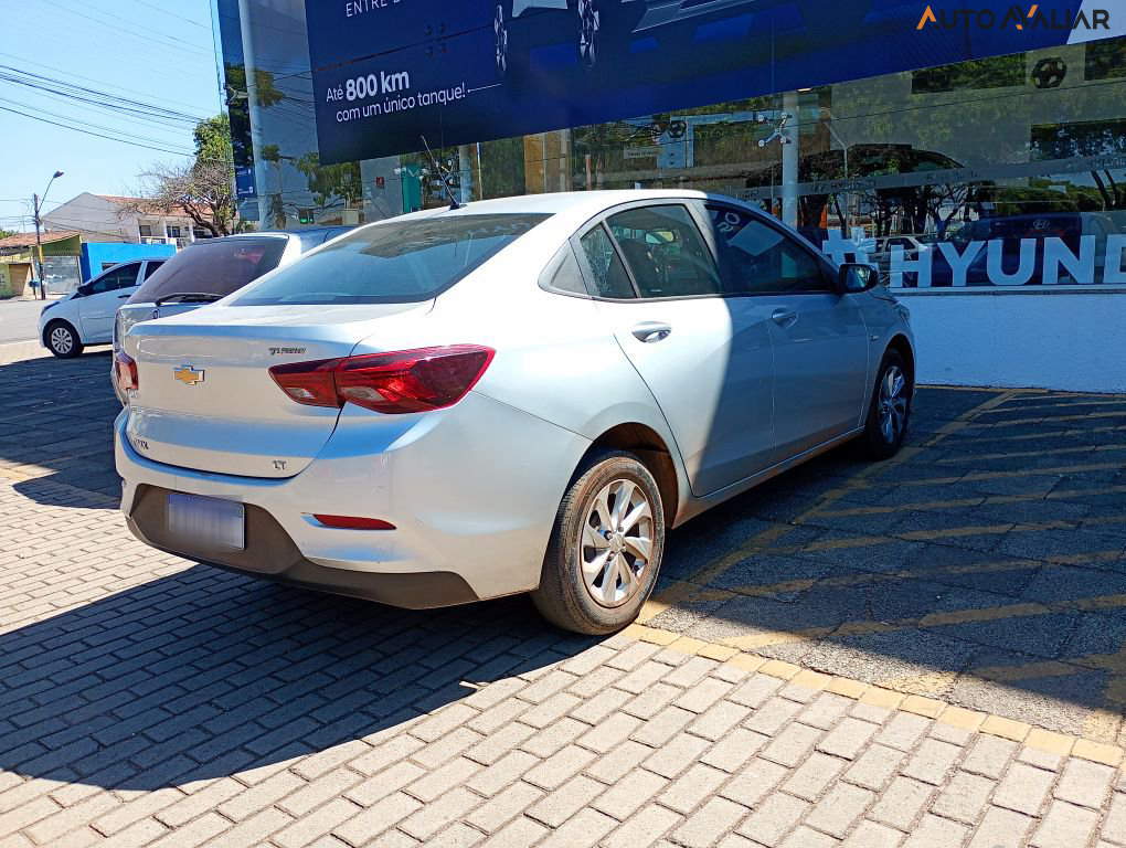 CHEVROLET ONIX 1.0 TURBO FLEX PLUS LT MANUAL