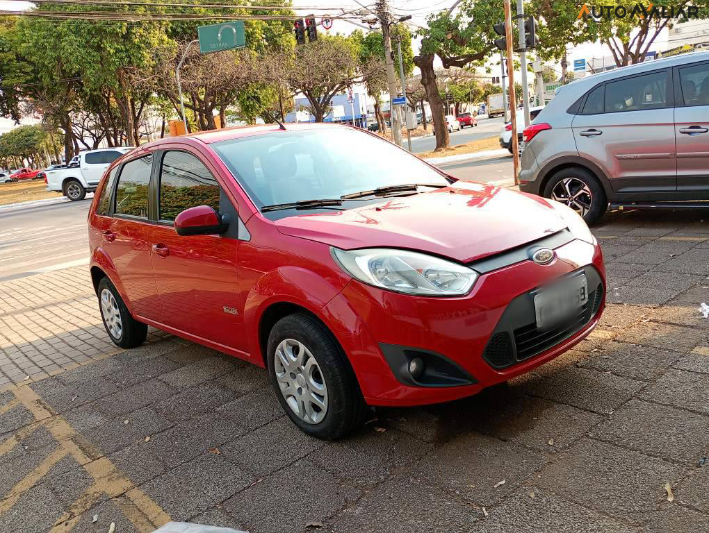 FORD FIESTA 1.6 MPI CLASS HATCH 8V FLEX 4P MANUAL