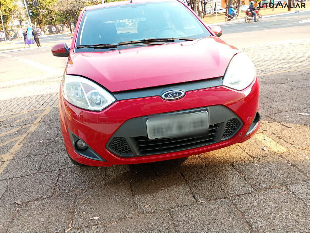 FORD FIESTA 1.6 MPI CLASS HATCH 8V FLEX 4P MANUAL