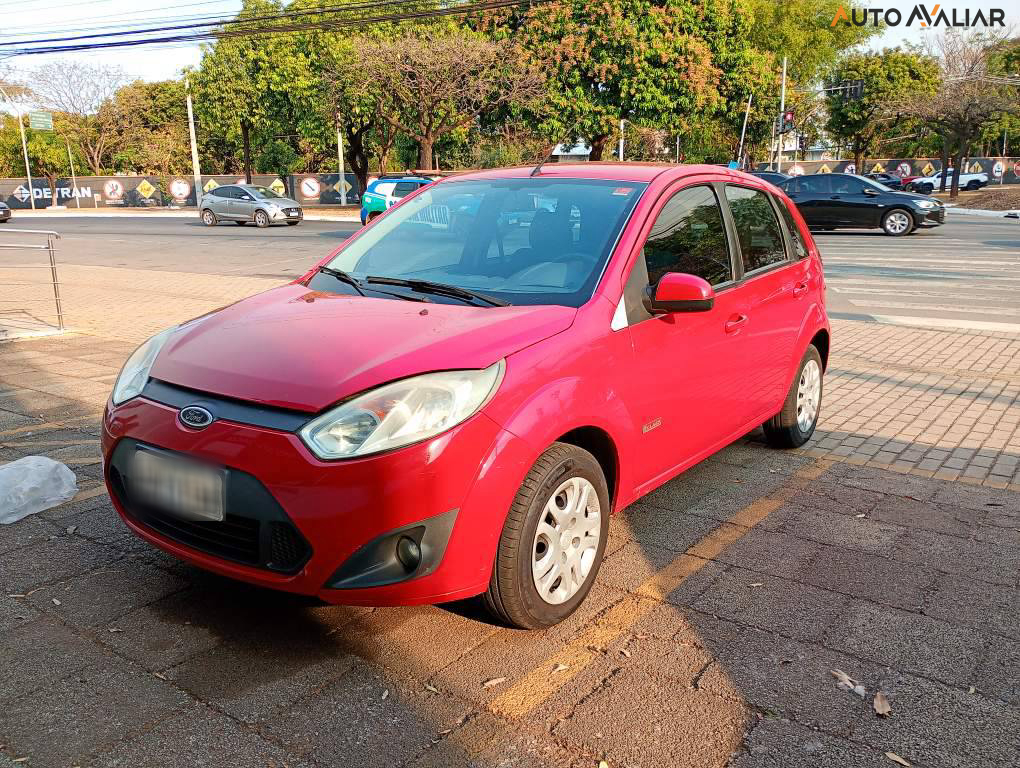 FORD FIESTA 1.6 MPI CLASS HATCH 8V FLEX 4P MANUAL