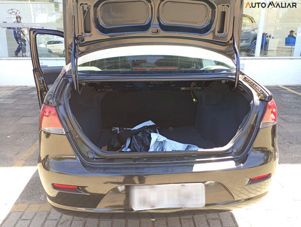 FIAT SIENA 1.0 MPI EL 8V FLEX 4P MANUAL
