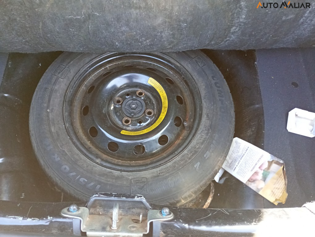 FIAT SIENA 1.0 MPI EL 8V FLEX 4P MANUAL