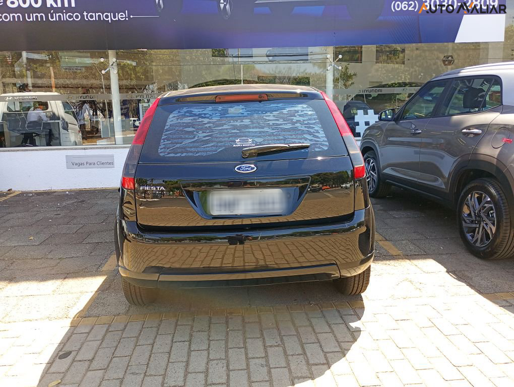 FORD FIESTA 1.0 ROCAM HATCH 8V FLEX 4P MANUAL