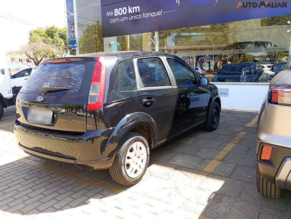 FORD FIESTA 1.0 ROCAM HATCH 8V FLEX 4P MANUAL