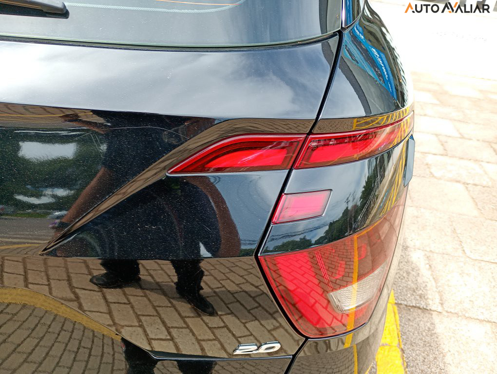 HYUNDAI CRETA 2.0 FLEX ULTIMATE AUTOM&Aacute;TICO