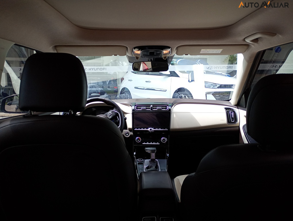 HYUNDAI CRETA 2.0 FLEX ULTIMATE AUTOM&Aacute;TICO