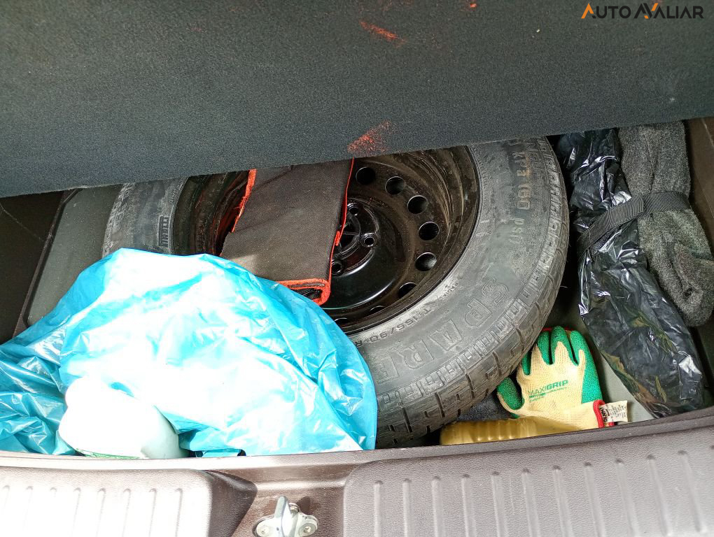 HYUNDAI CRETA 2.0 FLEX ULTIMATE AUTOM&Aacute;TICO