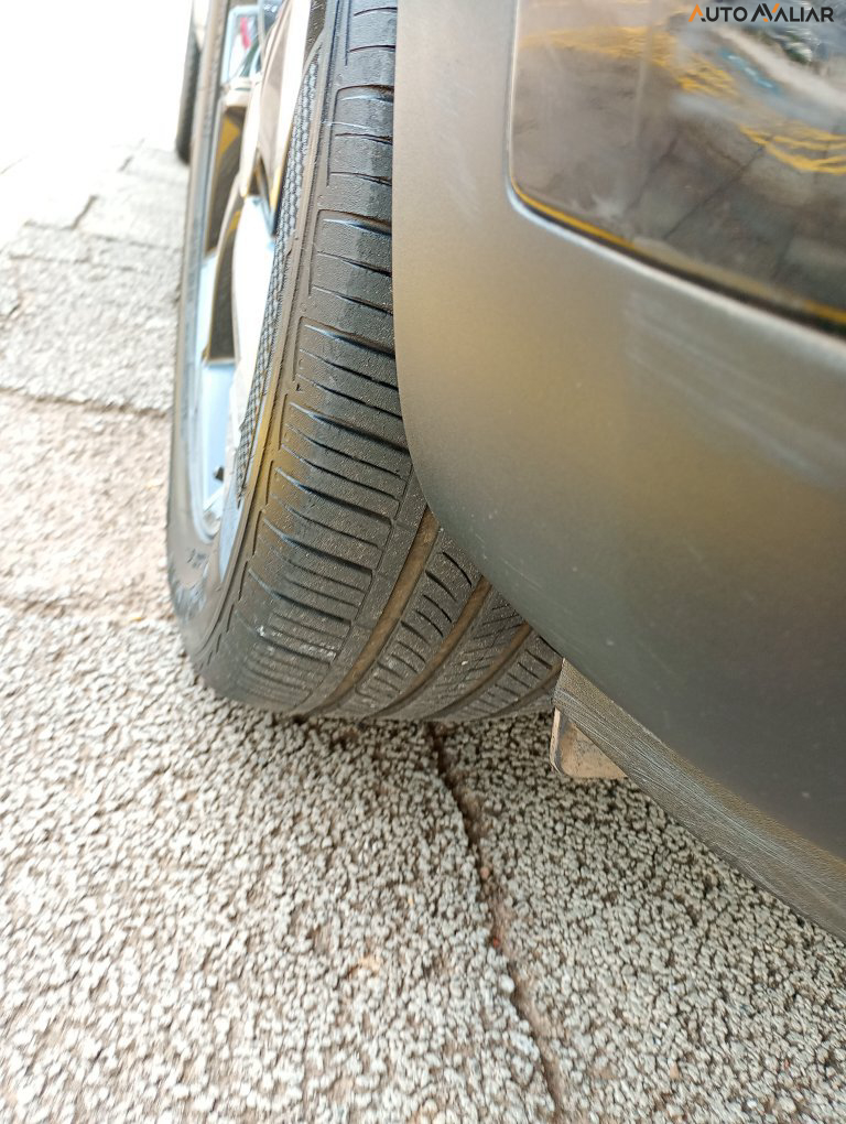 HYUNDAI CRETA 2.0 FLEX ULTIMATE AUTOM&Aacute;TICO