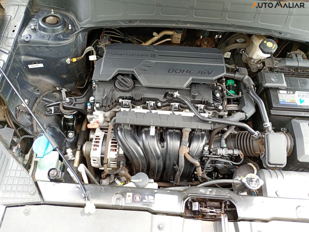 HYUNDAI CRETA 2.0 FLEX ULTIMATE AUTOM&Aacute;TICO