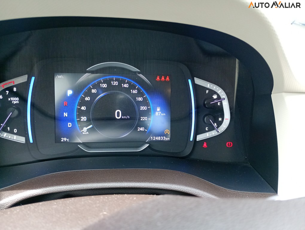 HYUNDAI CRETA 2.0 FLEX ULTIMATE AUTOM&Aacute;TICO