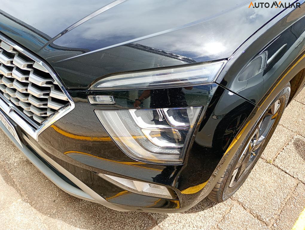 HYUNDAI CRETA 2.0 FLEX ULTIMATE AUTOM&Aacute;TICO