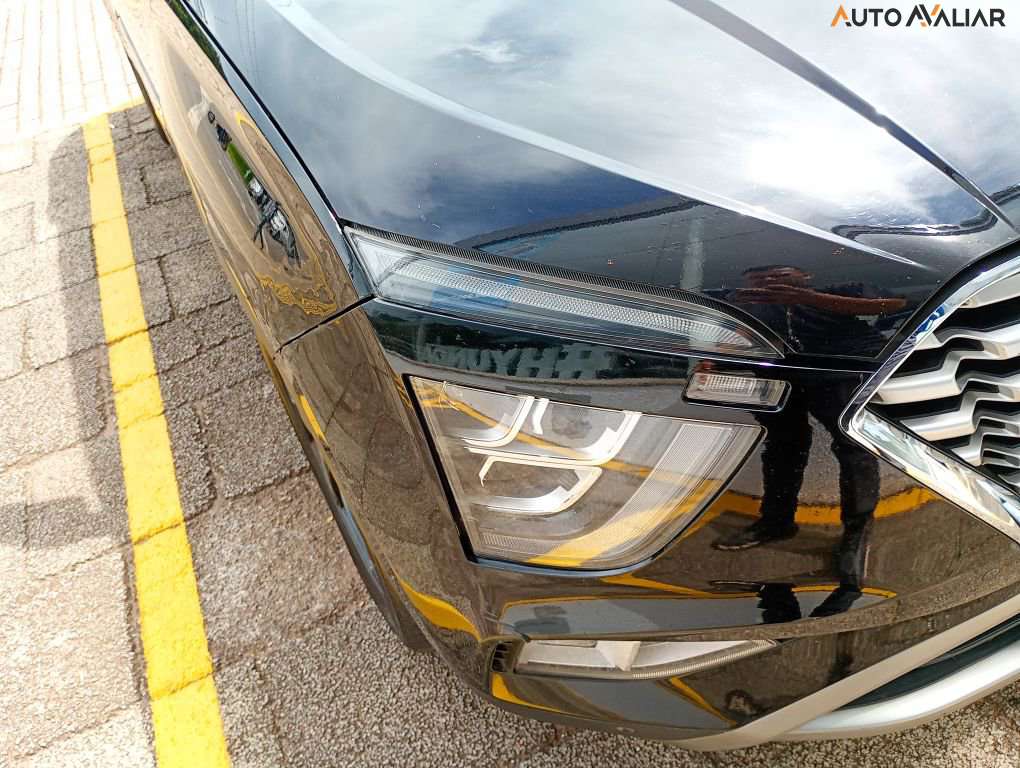 HYUNDAI CRETA 2.0 FLEX ULTIMATE AUTOM&Aacute;TICO