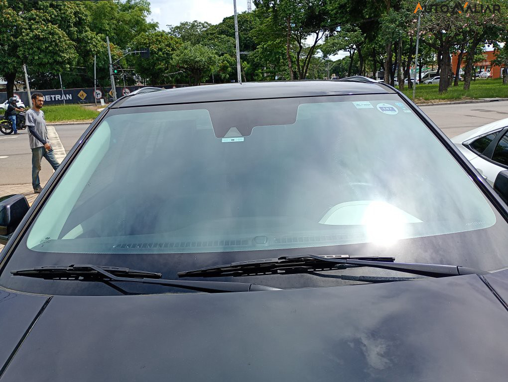 HYUNDAI CRETA 2.0 FLEX ULTIMATE AUTOM&Aacute;TICO