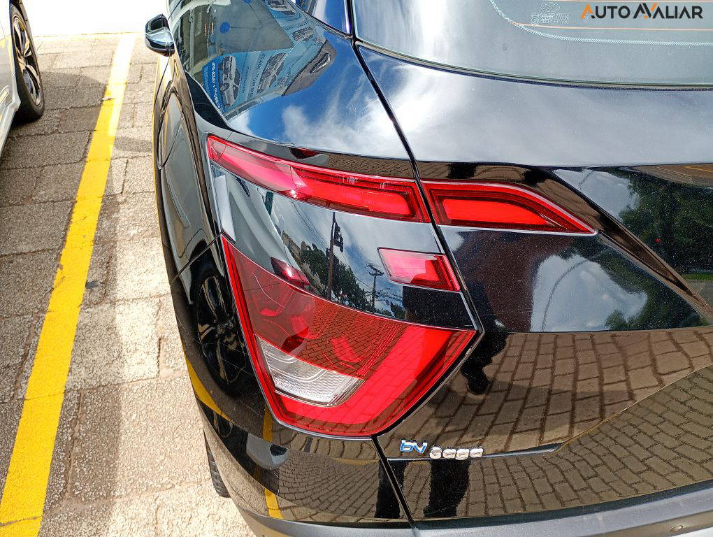 HYUNDAI CRETA 2.0 FLEX ULTIMATE AUTOM&Aacute;TICO