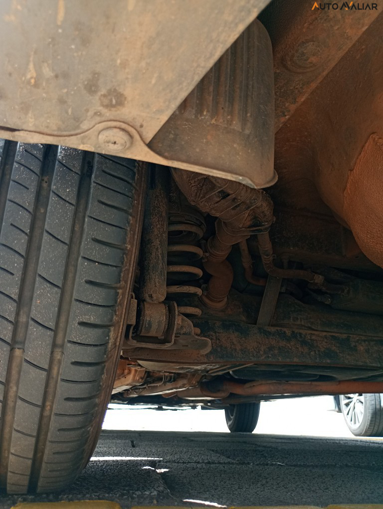 HYUNDAI HB20S 1.6 COMFORT PLUS 16V FLEX 4P AUTOMATICO