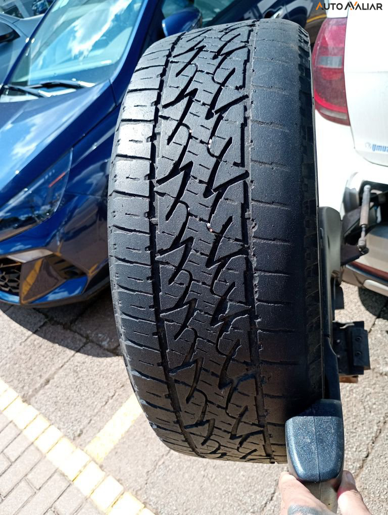 VOLKSWAGEN CROSSFOX 1.6 MI FLEX 8V 4P MANUAL