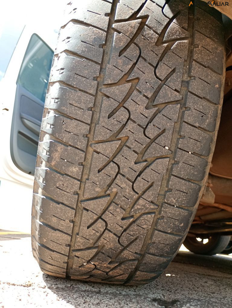 VOLKSWAGEN CROSSFOX 1.6 MI FLEX 8V 4P MANUAL