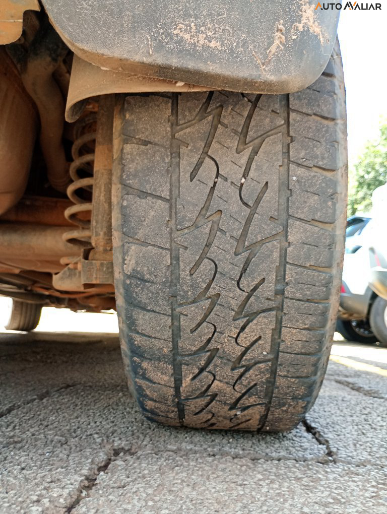 VOLKSWAGEN CROSSFOX 1.6 MI FLEX 8V 4P MANUAL