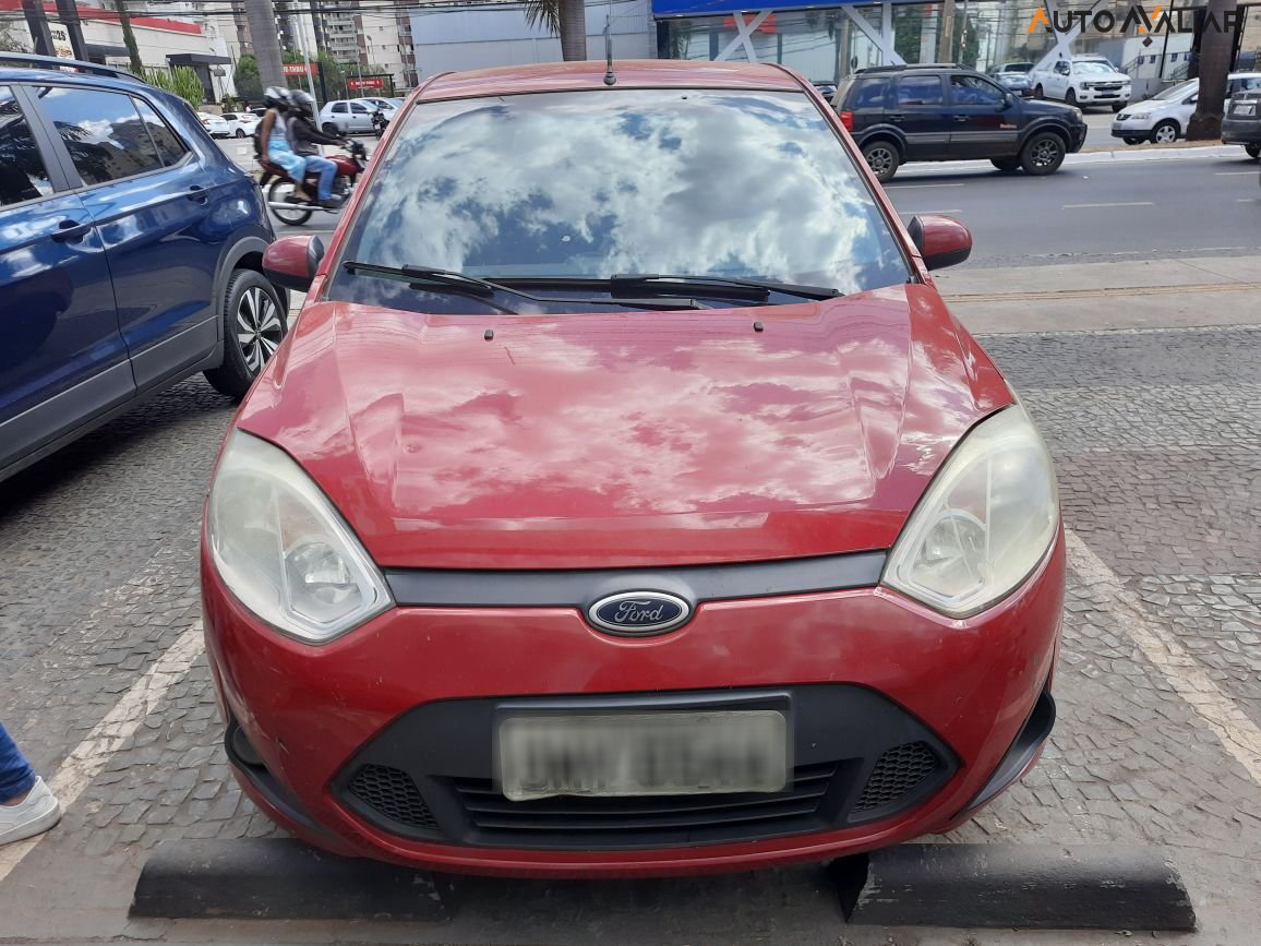 FORD FIESTA (CLASS) 1.6 8V(FLEX)