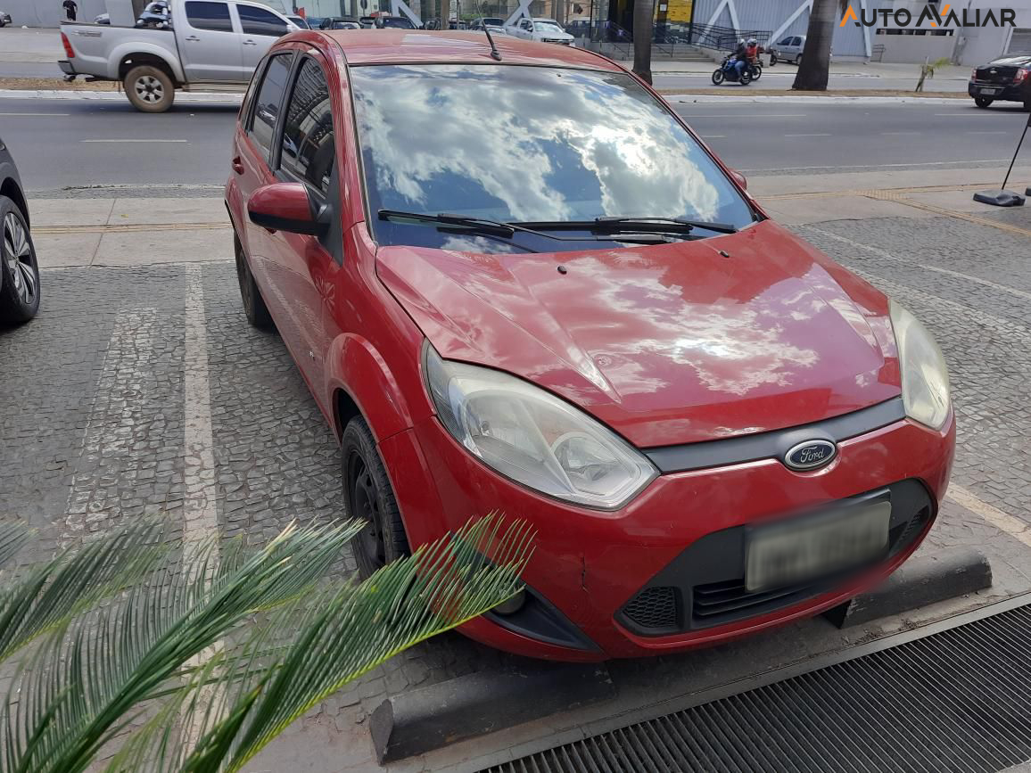 FORD FIESTA (CLASS) 1.6 8V(FLEX)