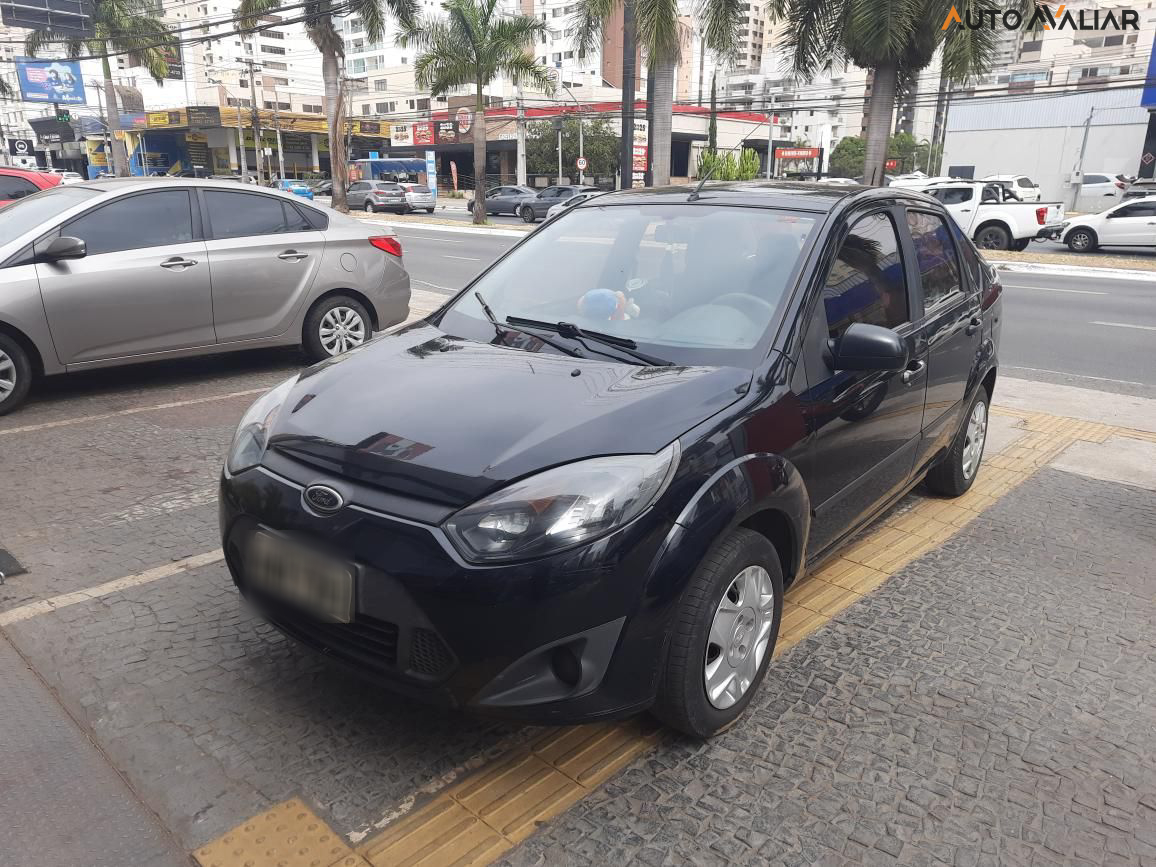 FORD FIESTA 1.6 MPI CLASS SEDAN 8V FLEX 4P MANUAL