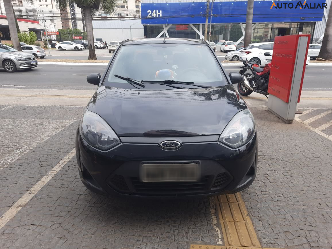 FORD FIESTA 1.6 MPI CLASS SEDAN 8V FLEX 4P MANUAL