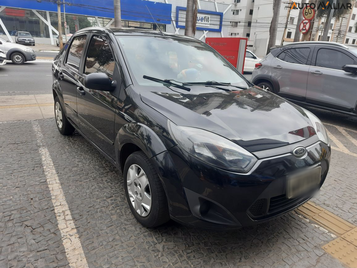 FORD FIESTA 1.6 MPI CLASS SEDAN 8V FLEX 4P MANUAL