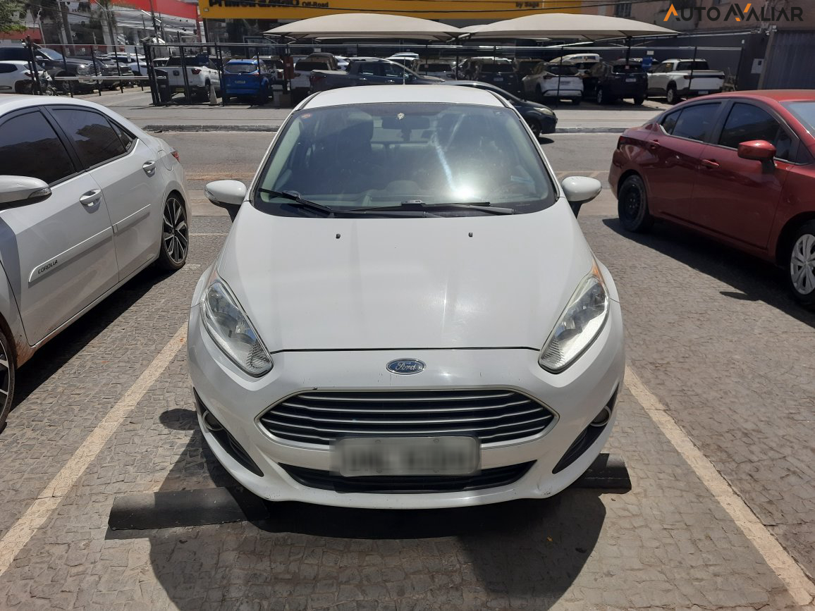 FORD FIESTA FIESTA SEDAN 1.6 16V FLEX AUT.