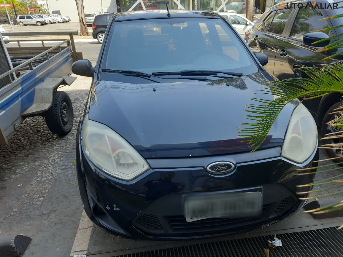 FORD FIESTA 1.6 MPI SEDAN 8V FLEX 4P MANUAL