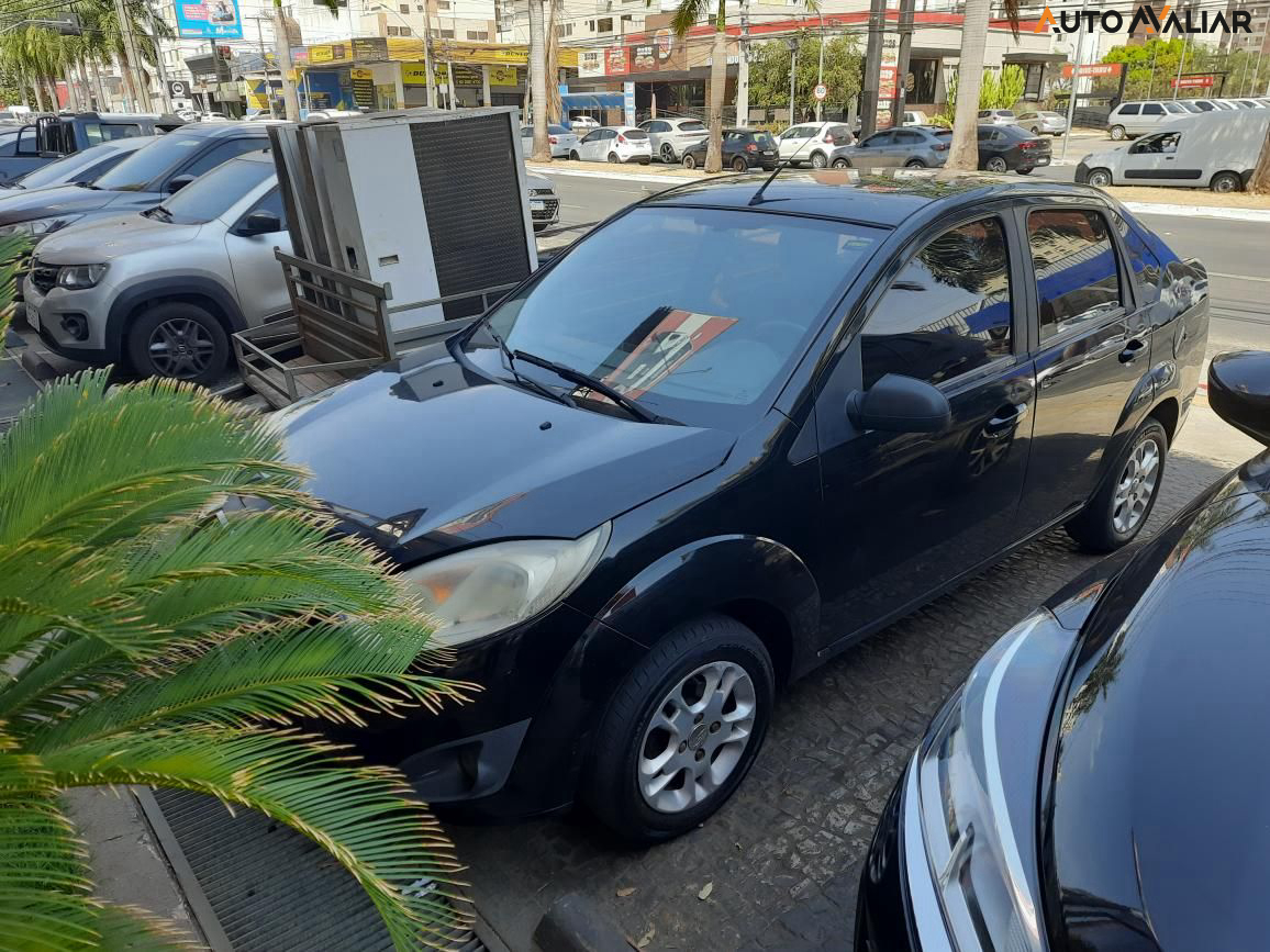 FORD FIESTA 1.6 MPI SEDAN 8V FLEX 4P MANUAL
