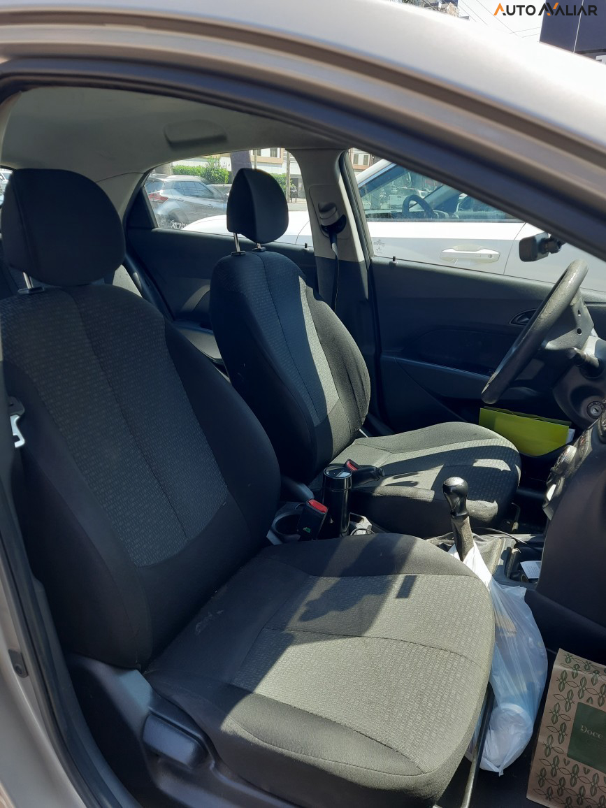 HYUNDAI HB20 1.0 UNIQUE 12V FLEX 4P MANUAL