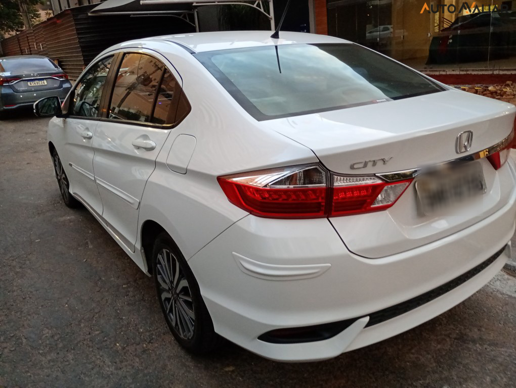 HONDA CITY 1.5 EX 16V FLEX 4P AUTOMATICO