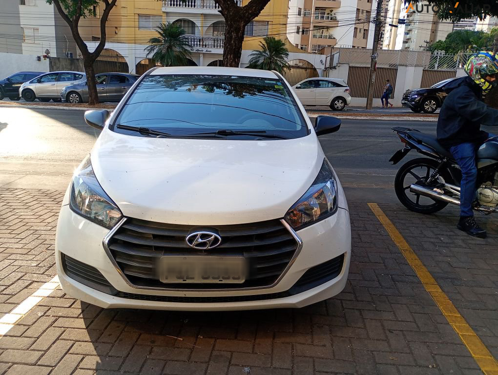 HYUNDAI HB20 1.0 COMFORT 12V FLEX 4P MANUAL
